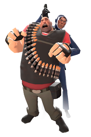 Team Fortress 2 - Гайд для начинающих Шпионов, или "The Pyro is the Spy!"