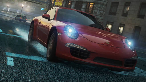 Need for Speed: Porsche Unleashed - Эволюция 911 Порше в Need for Speed