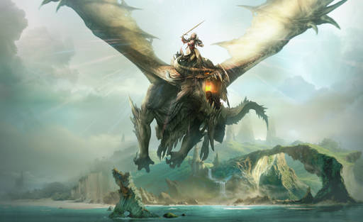 ArcheAge - Сражения с боссами, разнообразные задания и ценные сокровища в марафоне «Летнее приключение: Золото драконов»